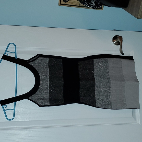 XS Marciano Mini Dress - Picture 1 of 4